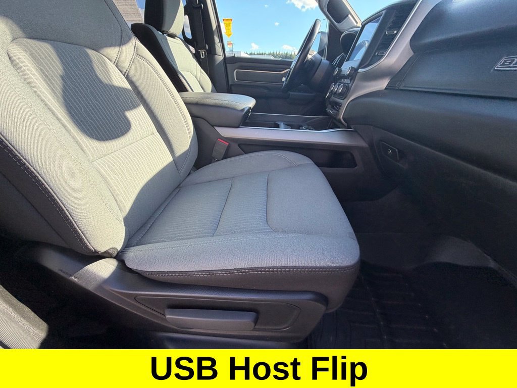 Used 2023 RAM 1500 Big Horn AWD/4WD image 33
