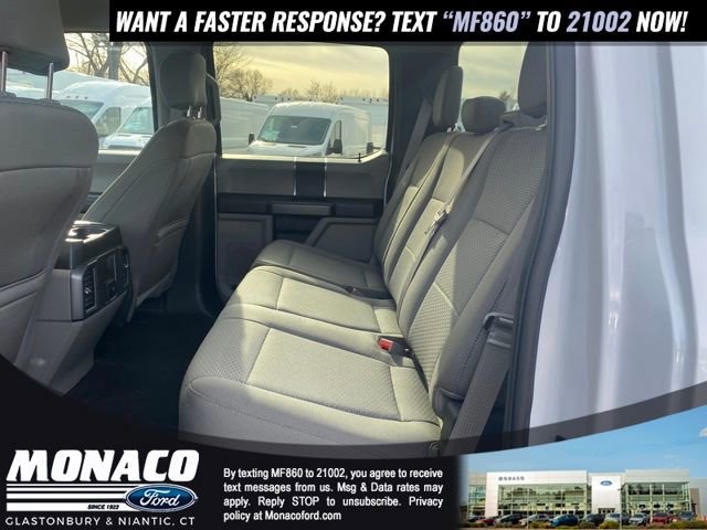 Certified 2020 Ford F150 XLT w/ Trailer Tow Package image 12