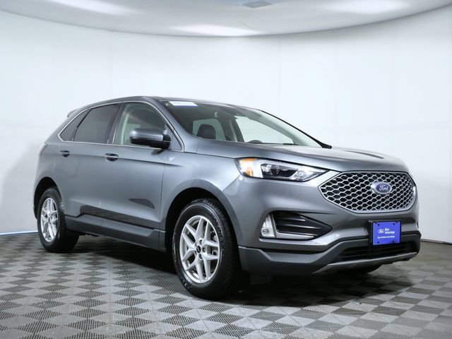 Certified 2023 Ford Edge SEL w/ Convenience Package