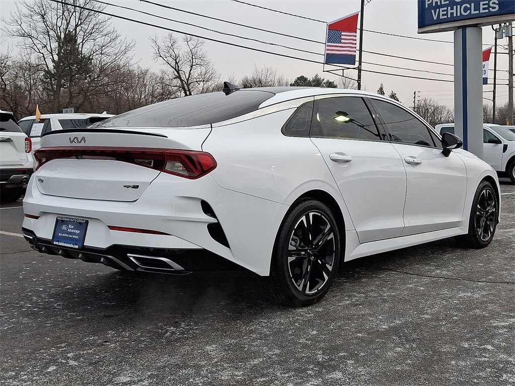 Used 2022 Kia K5 GT-Line w/ GT-Line FWD Premium Package image 5
