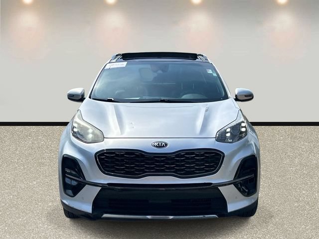 Used 2020 Kia Sportage SX FWD image 2