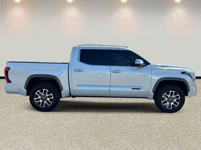 Used 2025 Toyota Tundra 1794 Edition AWD/4WD image 4