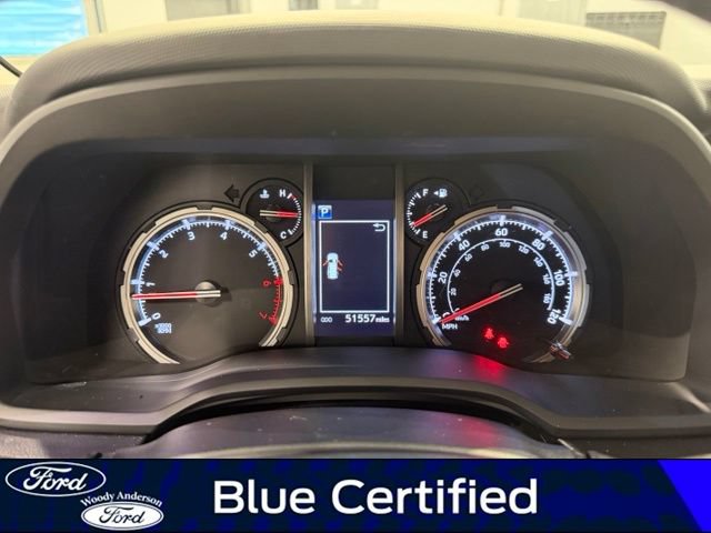 Used 2023 Toyota 4Runner TRD Off-Road Premium w/ Moonroof Package AWD/4WD image 13