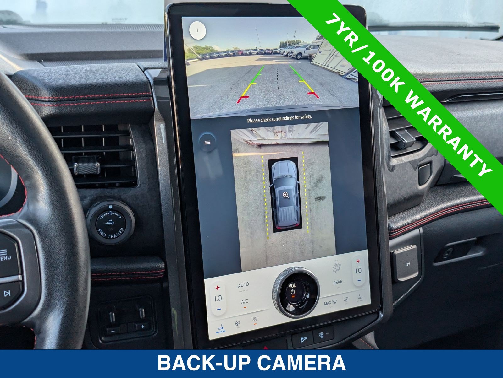 Certified 2023 Ford Expedition Max Limited AWD/4WD image 33