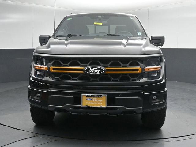 Certified 2025 Ford F150 Tremor w/ Bed Utility Package AWD/4WD image 2
