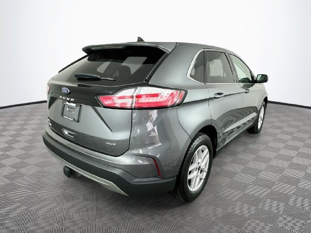 Certified 2024 Ford Edge SEL w/ Convenience Package AWD/4WD image 12