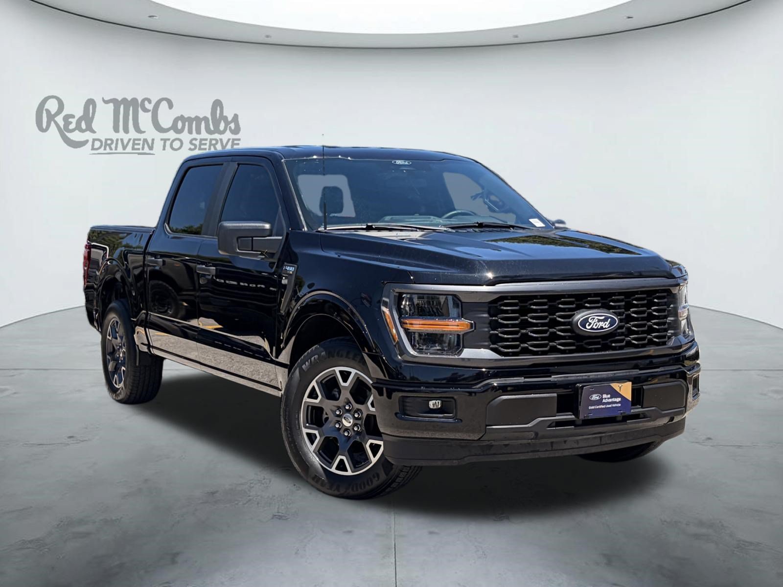 Certified 2024 Ford F150 STX RWD video 1