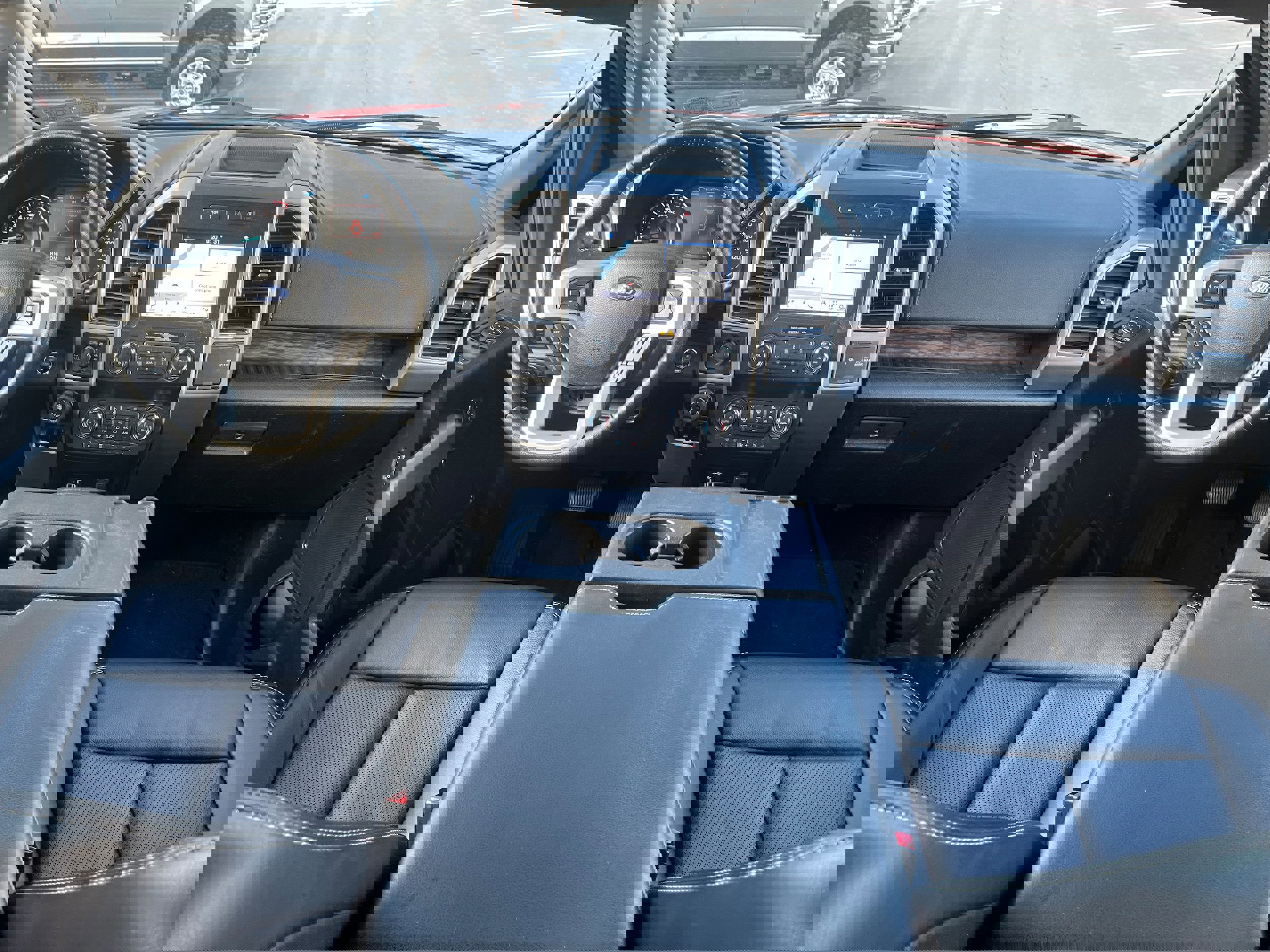 Certified 2019 Ford F150 Lariat image 16