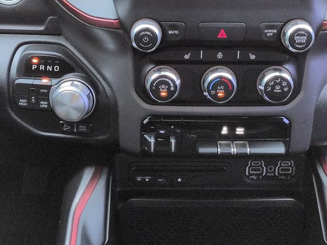 Used 2019 RAM 1500 Rebel w/ Rebel Level 1 Equipment Group AWD/4WD image 19