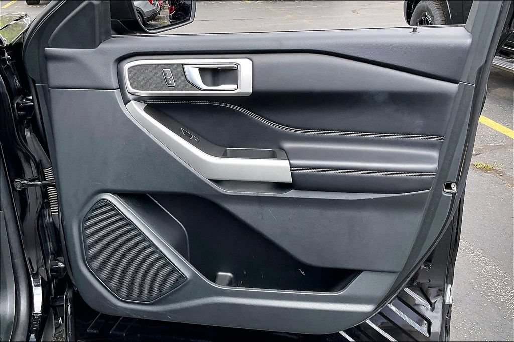 Certified 2022 Ford Explorer XLT AWD/4WD image 23