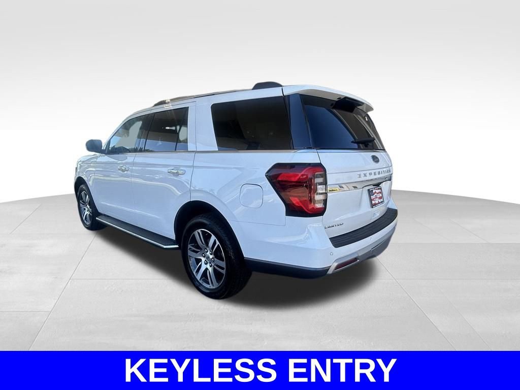Certified 2023 Ford Expedition Limited image 7