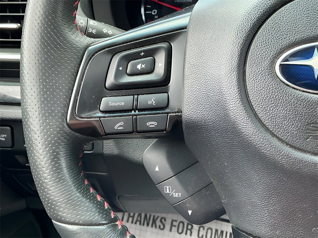 Used 2020 Subaru WRX STI Limited image 21