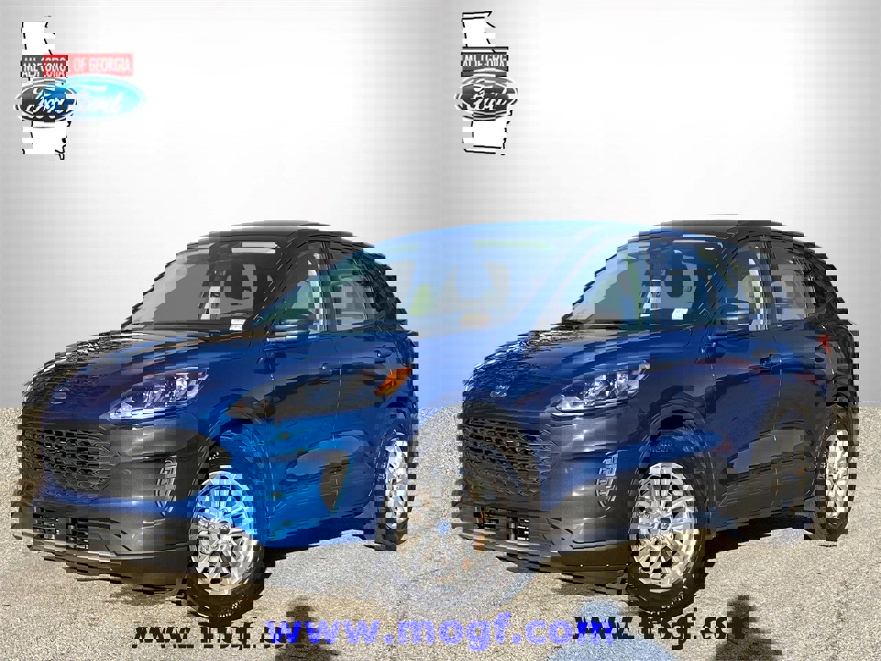 Certified 2022 Ford Escape S