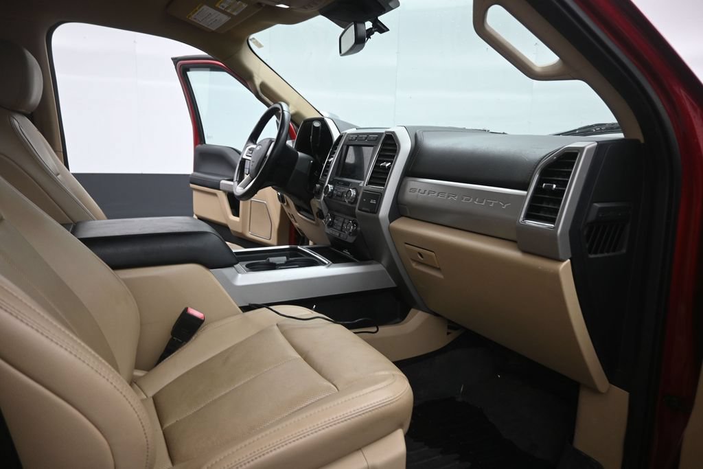 Certified 2021 Ford F250 Lariat w/ Lariat Ultimate Package AWD/4WD image 24