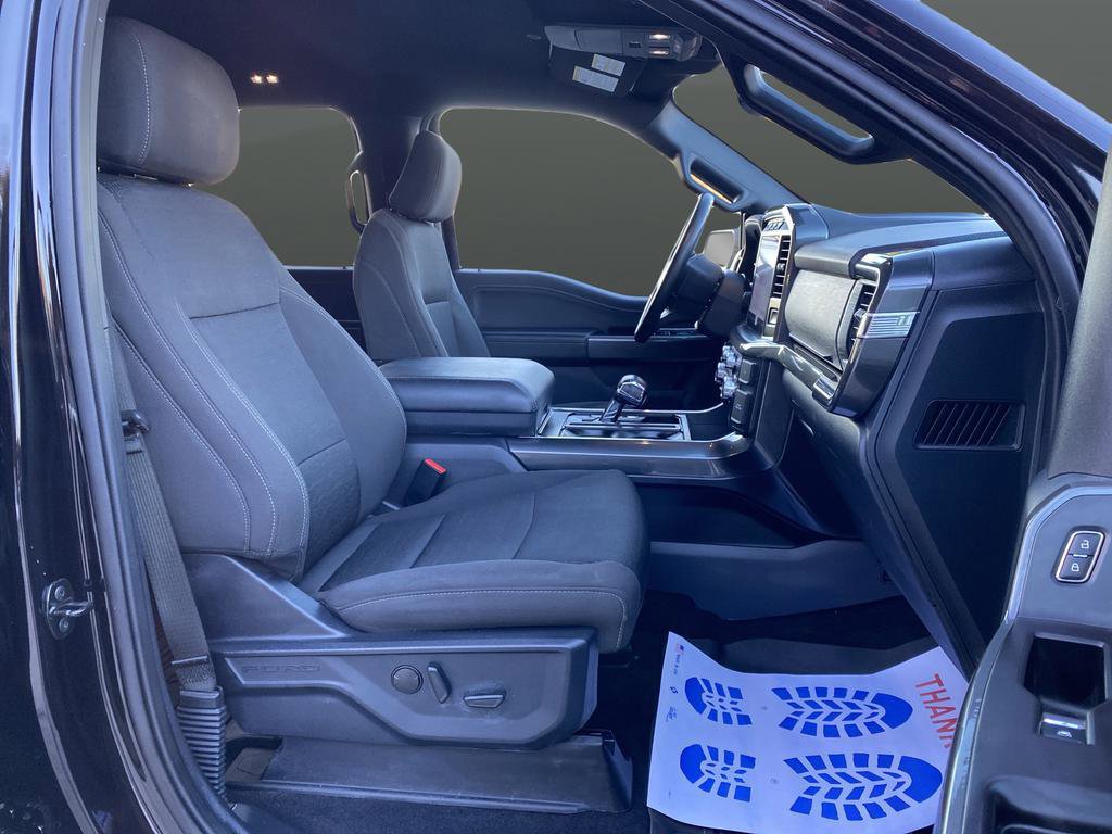 Certified 2023 Ford F150 XLT w/ Equipment Group 302A High image 42