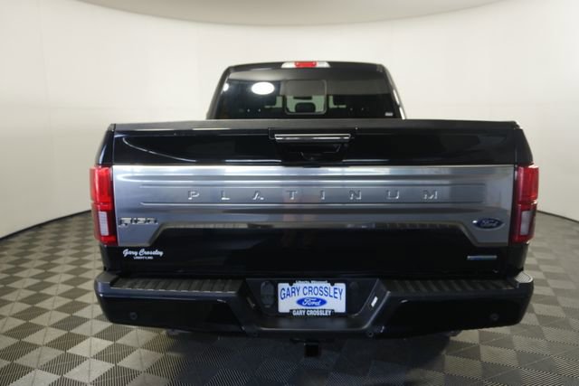 Certified 2020 Ford F150 Platinum w/ Technology Package AWD/4WD image 4