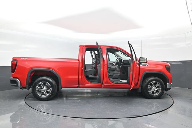 Used 2023 GMC Sierra 1500 SLE AWD/4WD image 24
