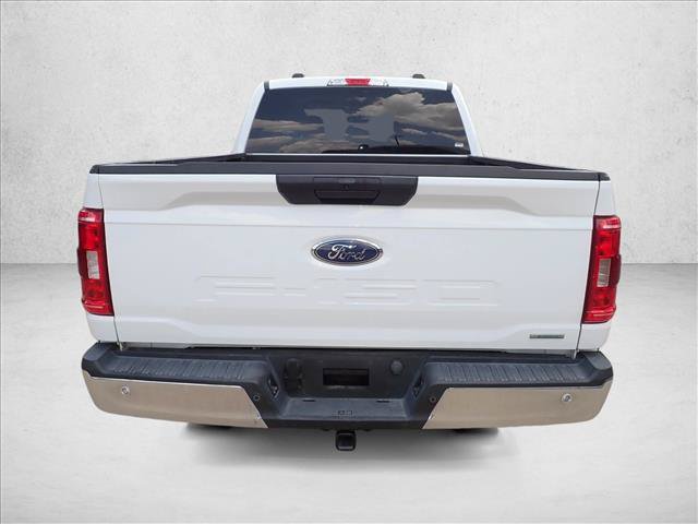 Certified 2022 Ford F150 XLT w/ Equipment Group 301A Mid AWD/4WD image 3