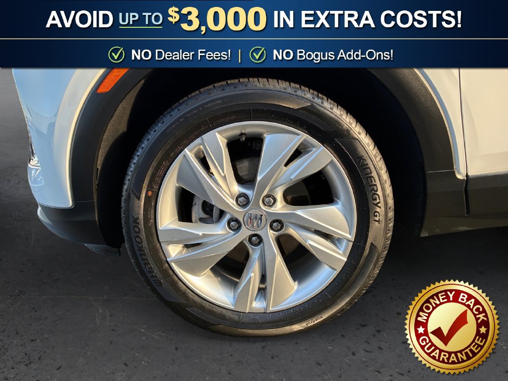 Used 2024 Buick Encore GX Preferred w/ Comfort Package FWD image 13