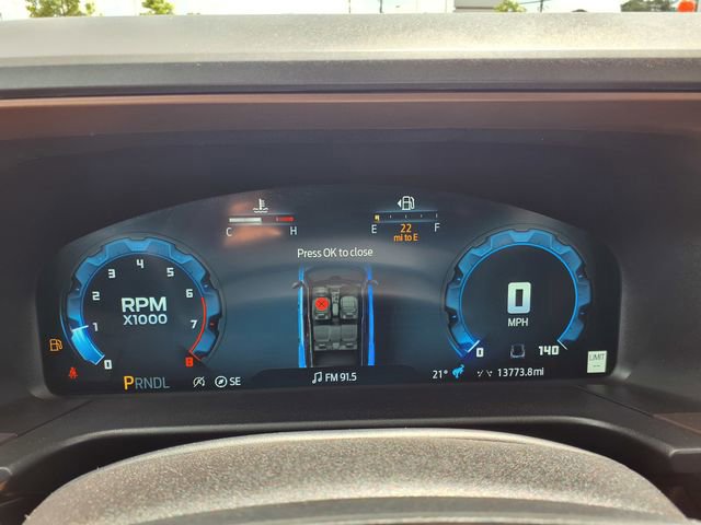 Certified 2025 Ford Bronco Sport Outer Banks w/ Outer Banks Tech Package+ AWD/4WD image 32