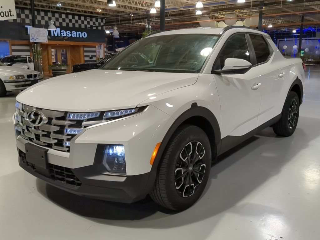 Used 2023 Hyundai Santa Cruz SEL Premium w/ Cargo Package AWD/4WD image 1