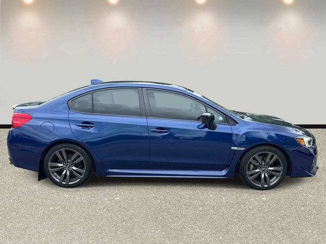 Used 2017 Subaru WRX Limited AWD/4WD image 4