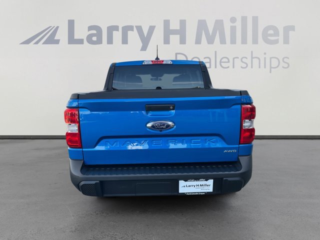 Certified 2022 Ford Maverick XL w/ Equipment Group 100A Standard image 4