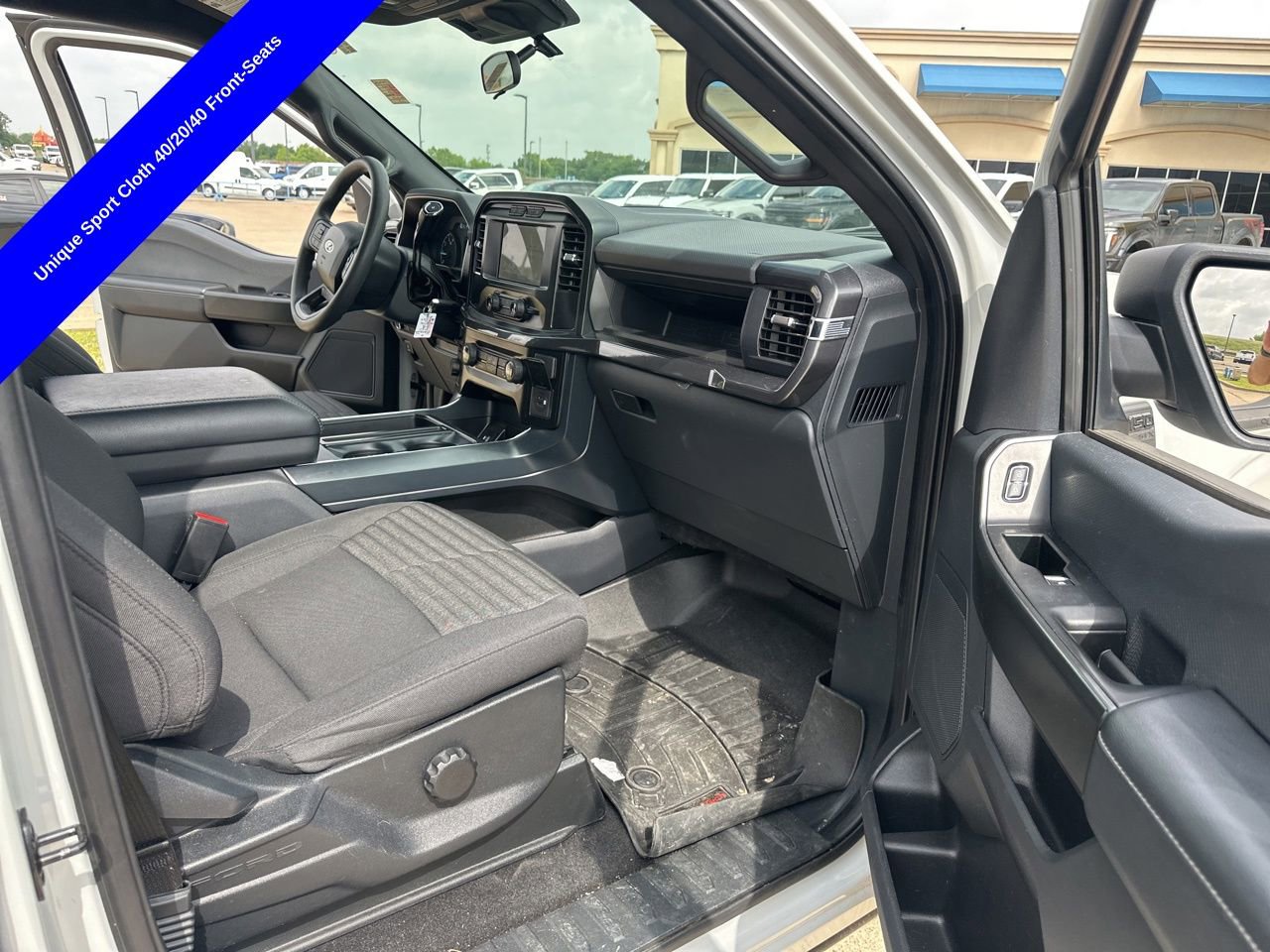 Certified 2023 Ford F150 XL w/ STX Appearance Package RWD image 18
