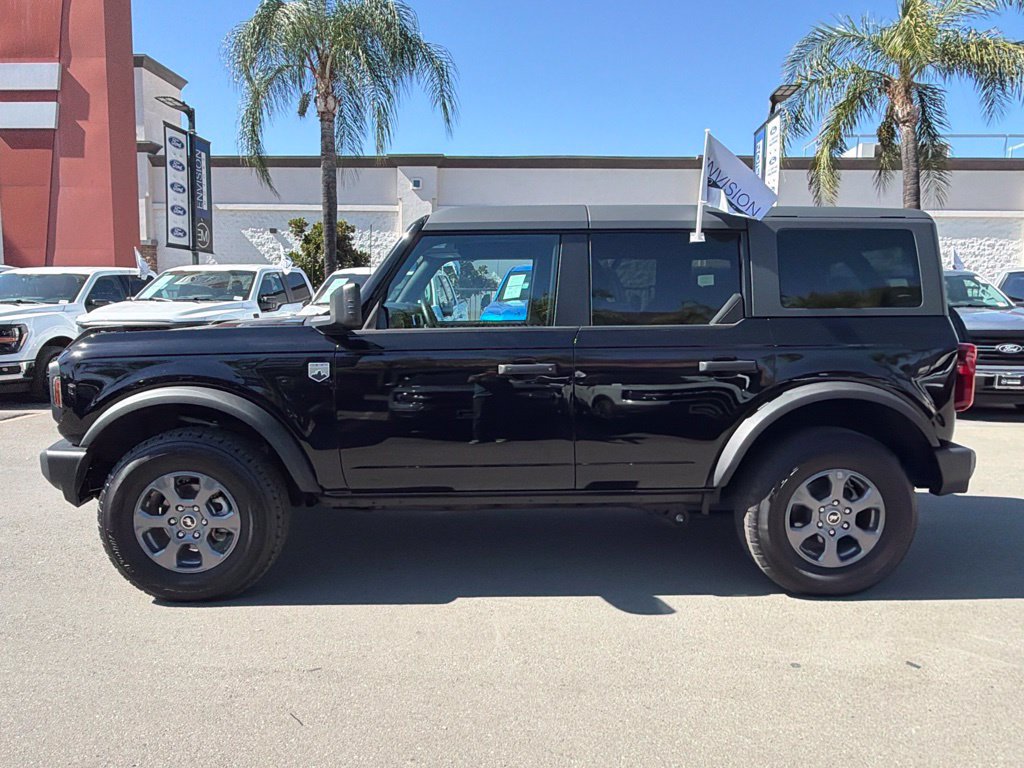 Certified 2025 Ford Bronco Big Bend AWD/4WD image 7