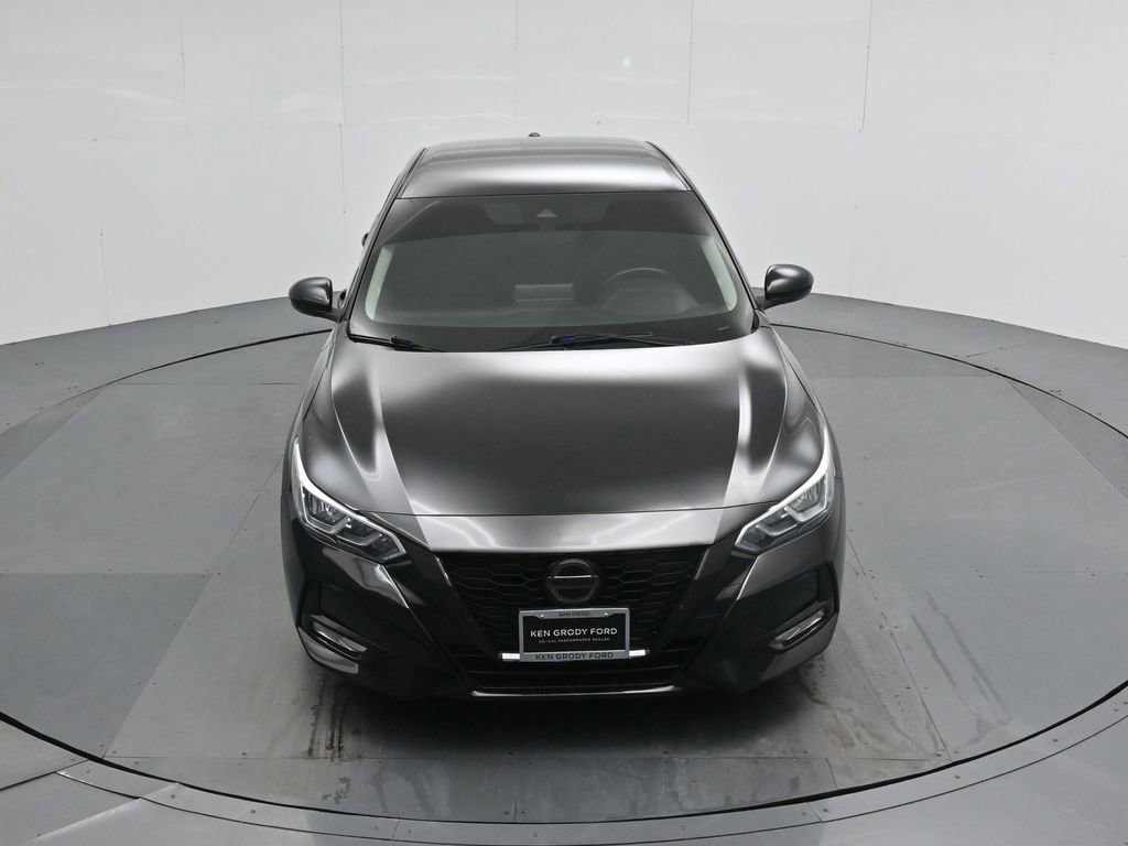 Used 2020 Nissan Sentra SV image 30