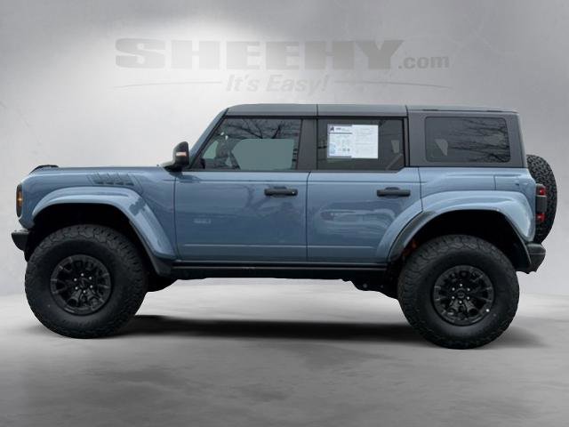 Certified 2023 Ford Bronco Raptor image 16