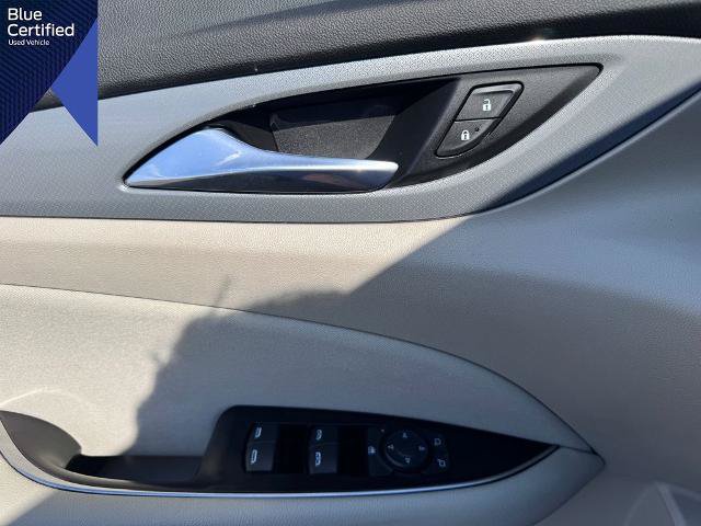 Used 2018 Buick Regal Preferred w/ Sights and Sounds Package FWD image 16