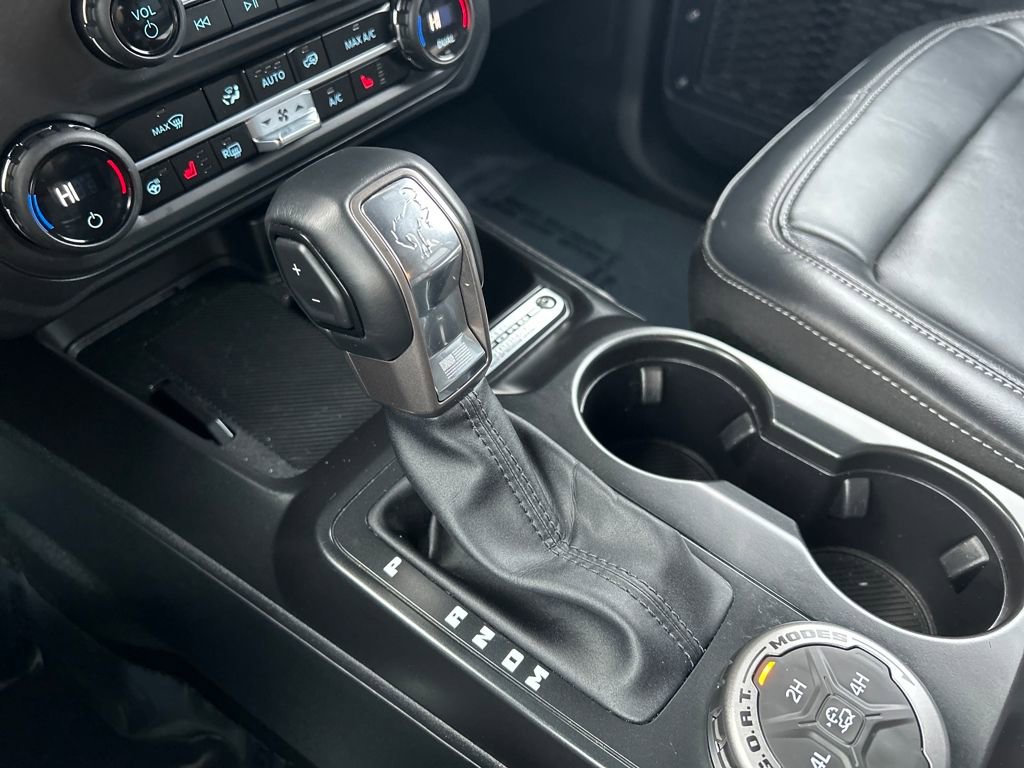 Certified 2025 Ford Bronco Outer Banks image 29