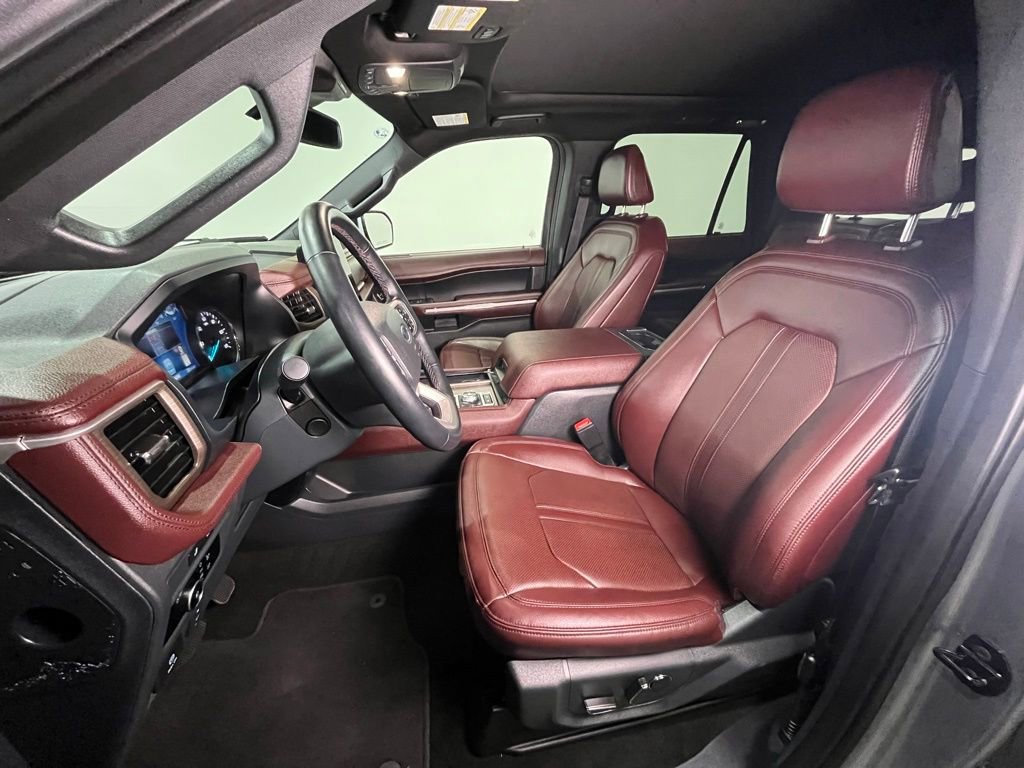 Certified 2024 Ford Expedition Max Limited image 19