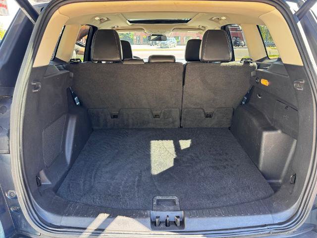 Certified 2019 Ford Escape Titanium AWD/4WD image 17