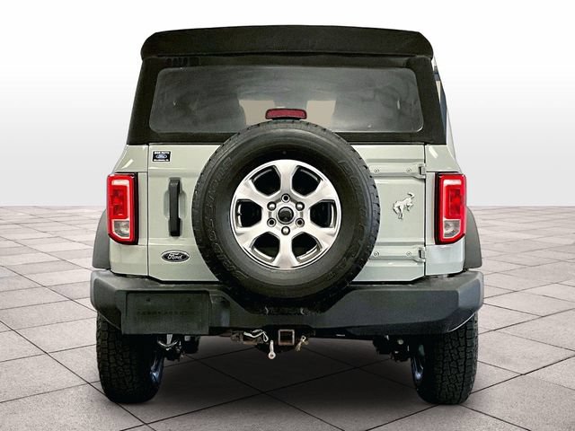 Certified 2021 Ford Bronco Big Bend AWD/4WD image 4
