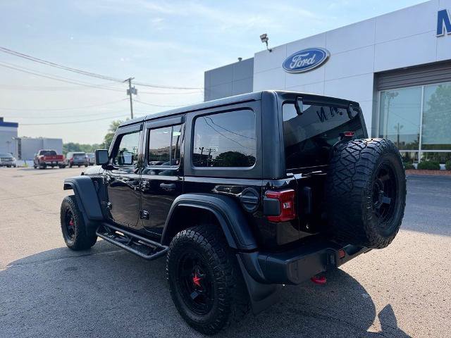 Used 2020 Jeep Wrangler Unlimited Rubicon w/ Dual Top Group AWD/4WD image 5