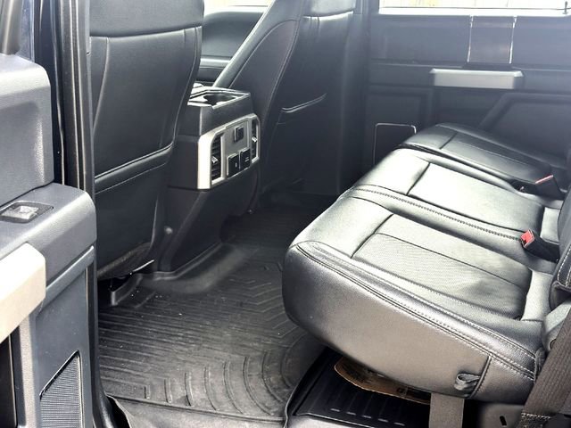 Certified 2022 Ford F350 Lariat w/ Lariat Ultimate Package AWD/4WD image 22