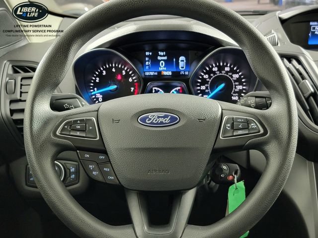 Certified 2018 Ford Escape SE AWD/4WD image 28