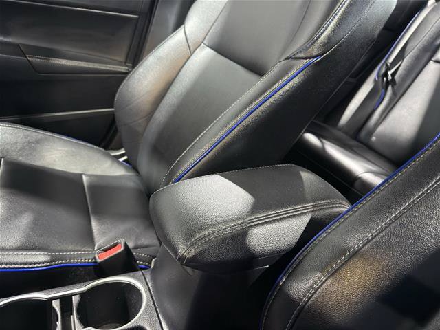 Used 2017 Toyota Corolla XSE w/ Carpet Mat Package (TMS) FWD image 33