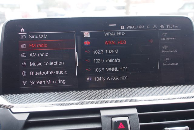 Used 2020 BMW X4 xDrive30i w/ M Sport Package 2 image 30