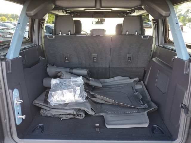 Certified 2023 Ford Bronco Big Bend w/ Sasquatch Package AWD/4WD image 34