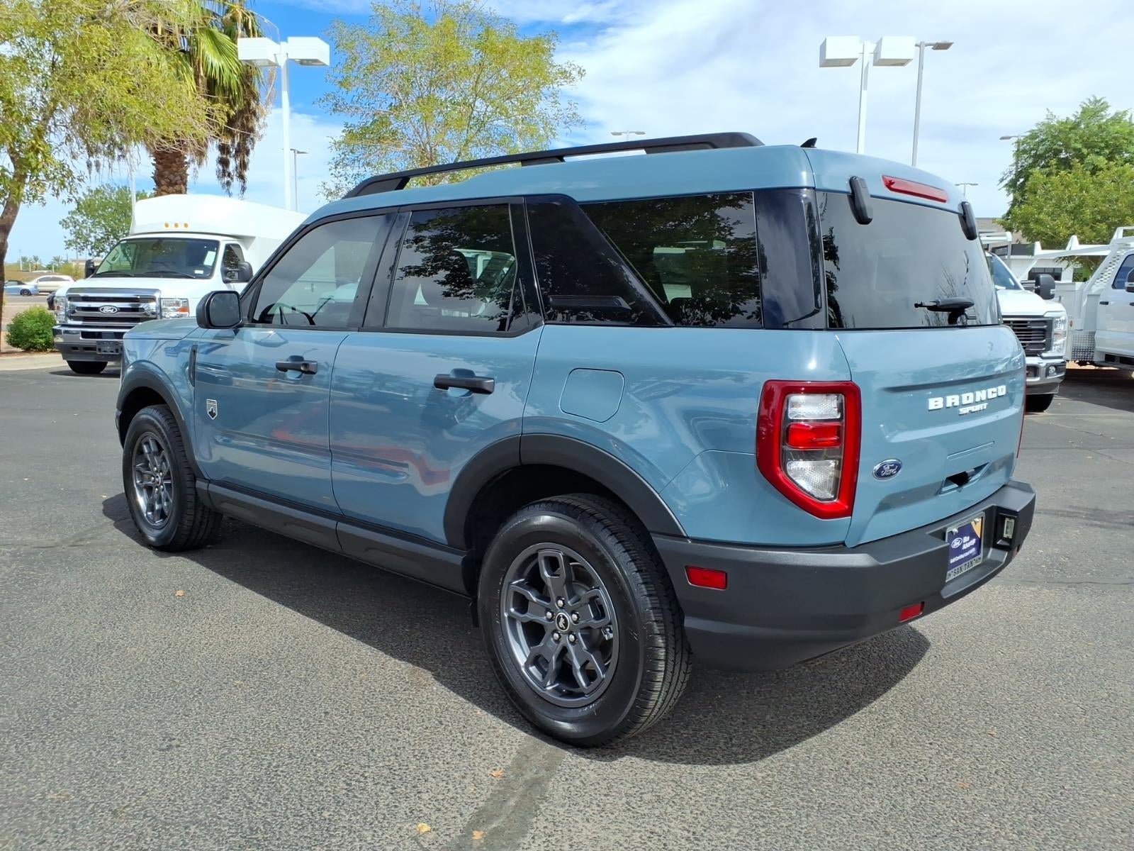 Certified 2023 Ford Bronco Sport Big Bend AWD/4WD image 6