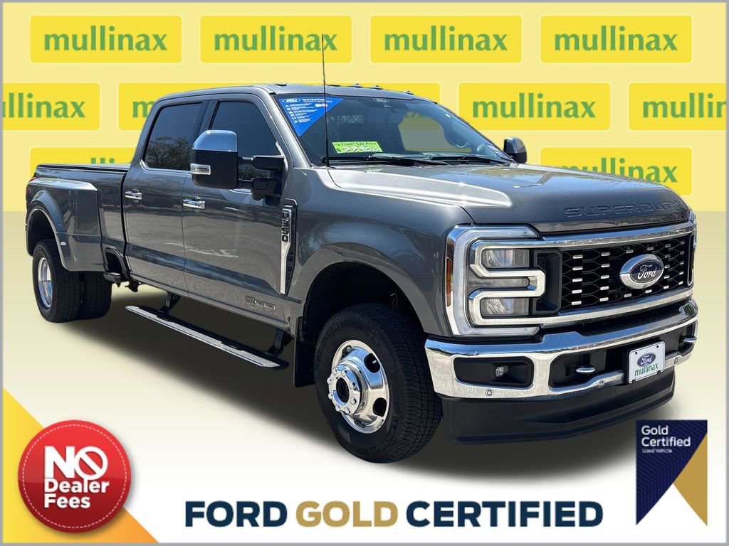 Certified 2024 Ford F350 Lariat w/ Lariat Ultimate Package image 1