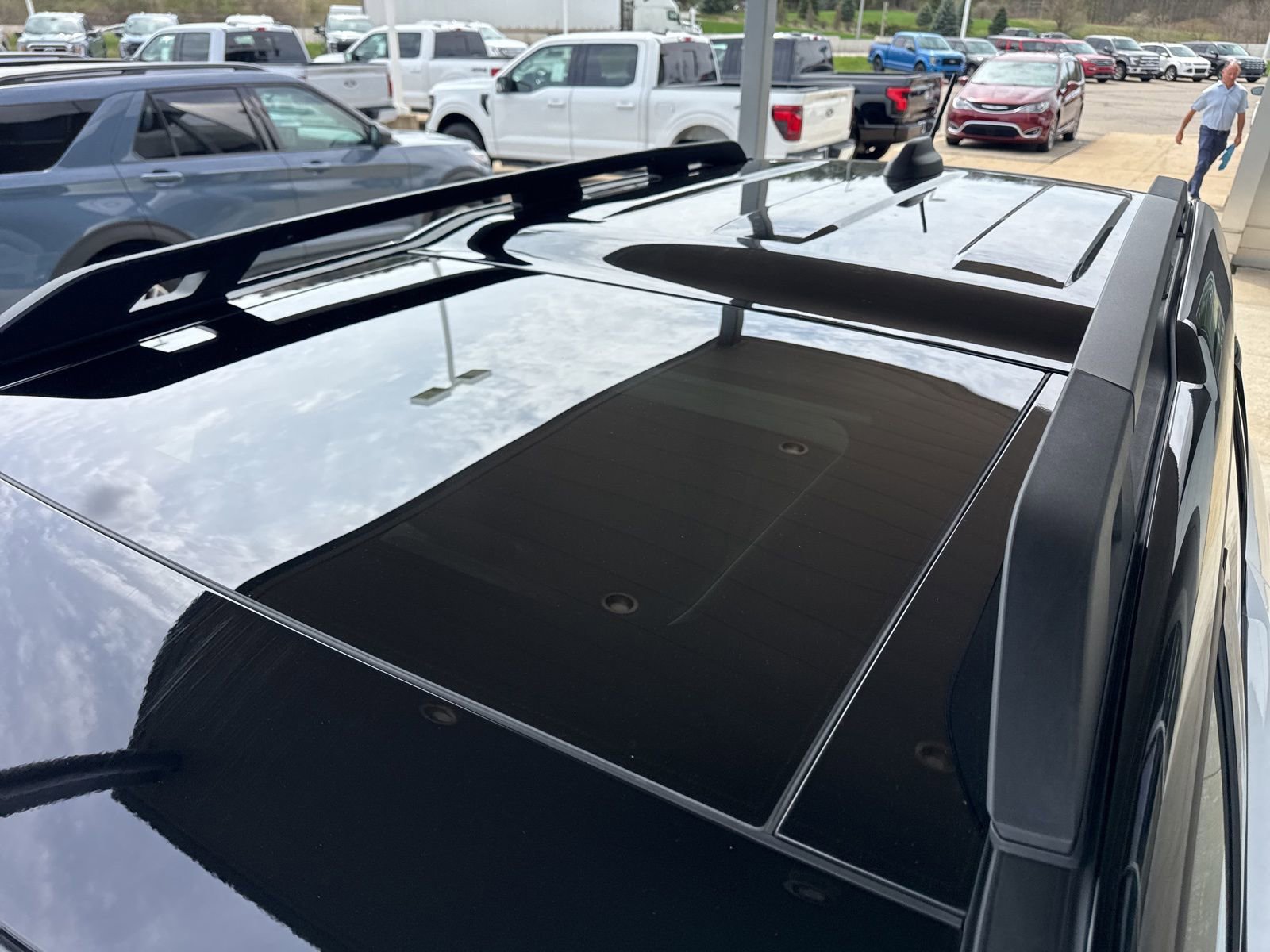 Certified 2025 Ford Bronco Sport Outer Banks w/ Outer Banks Tech Package+ image 21