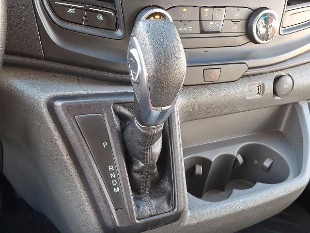 Certified 2024 Ford Transit 250 Low Roof w/ Exterior Upgrade Package image 13