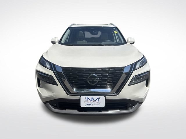 Used 2021 Nissan Rogue SL w/ Premium Package AWD/4WD image 13