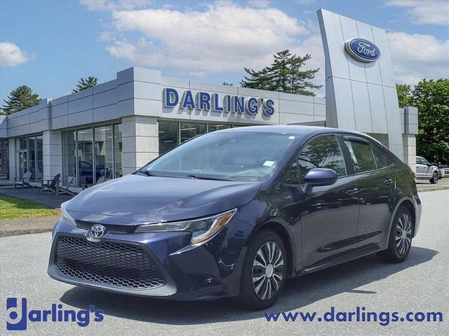 Used 2020 Toyota Corolla LE FWD image 1