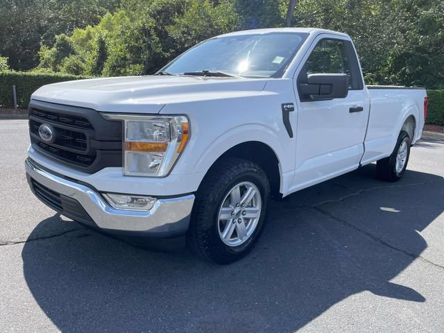 Certified 2022 Ford F150 XL w/ Equipment Group 101A High RWD image 3