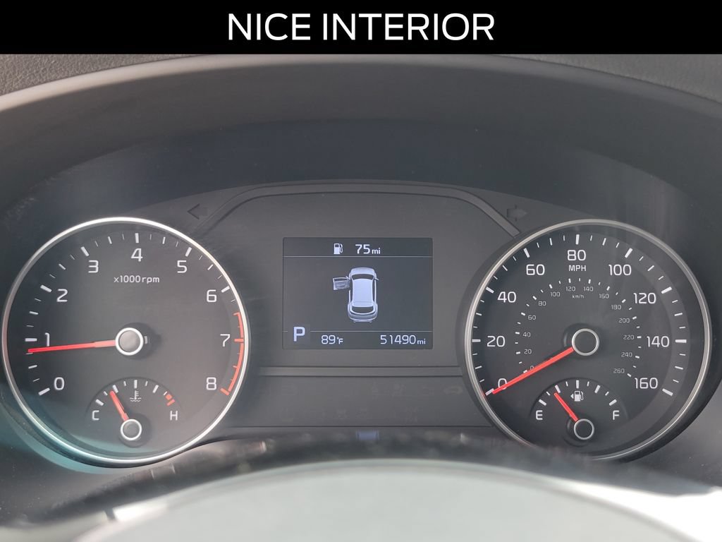 Used 2022 Kia Sportage LX FWD image 24